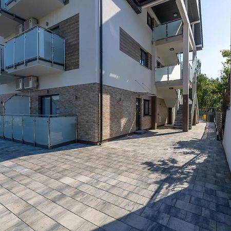 Apartamenty Klara By Jantar Apartamenty Kolobrzeg Grzybowo  Eksteriør bilde