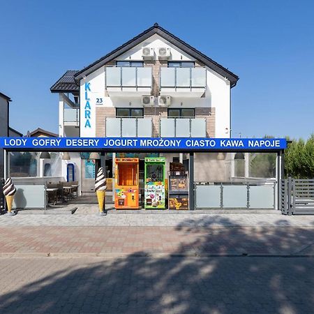 Apartamenty Klara By Jantar Apartamenty Kolobrzeg Grzybowo  Eksteriør bilde