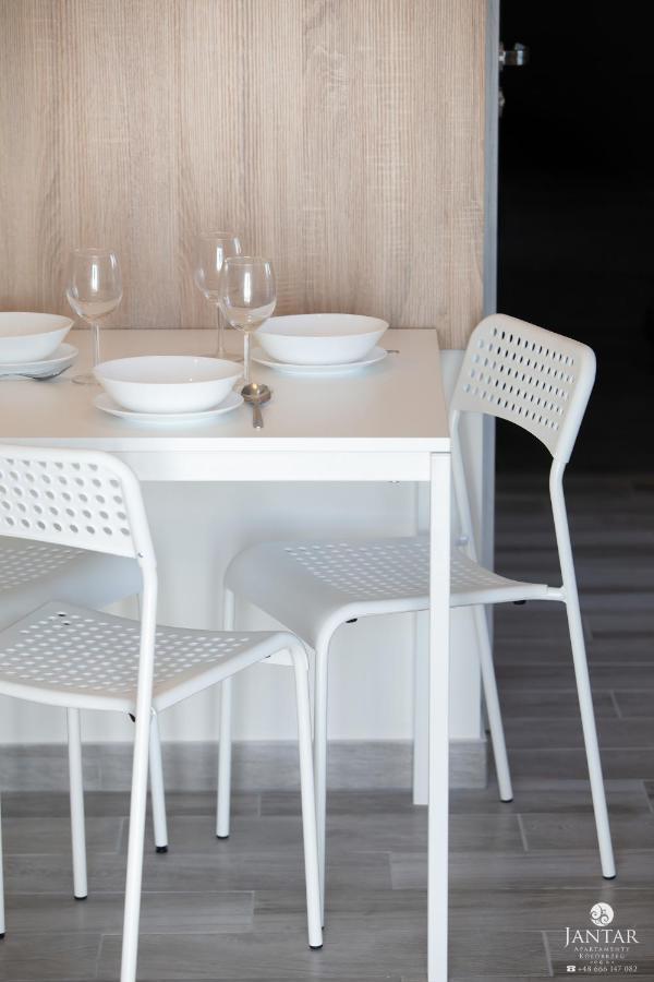 Apartamenty Klara By Jantar Apartamenty Kolobrzeg Grzybowo  Eksteriør bilde
