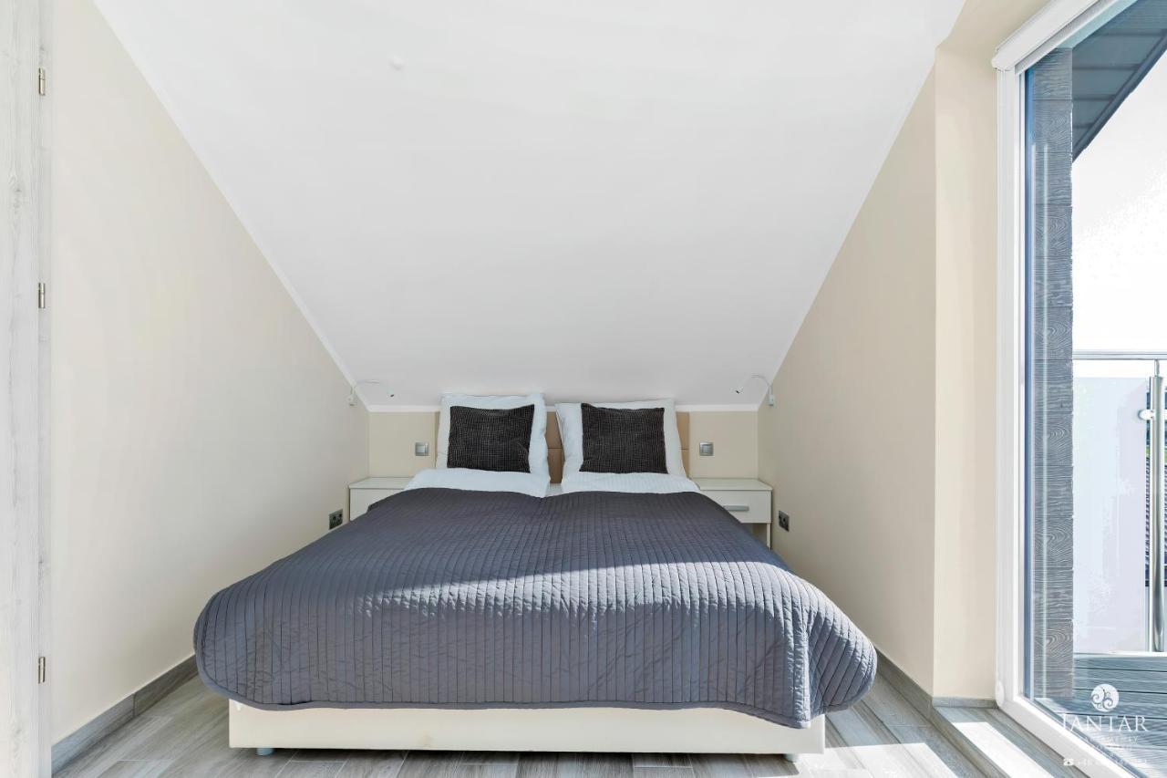 Apartamenty Klara By Jantar Apartamenty Kolobrzeg Grzybowo  Eksteriør bilde